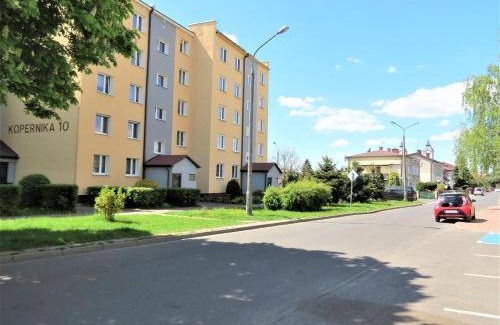 Biala Podlaska Apartment | 49 m² Apartment ∙ 1 bedroom ∙ 4 guests