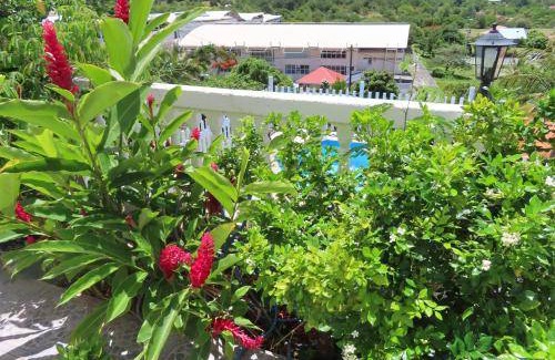 Terre-de-Bas Apartment | 49 m² Apartment ∙ 4 guests