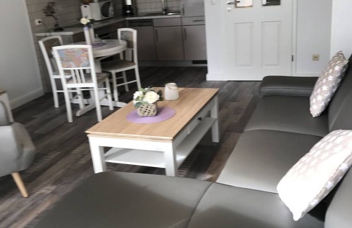 Busum Apartment | 49 m² Apartment ∙ 1 bedroom ∙ 4 guests