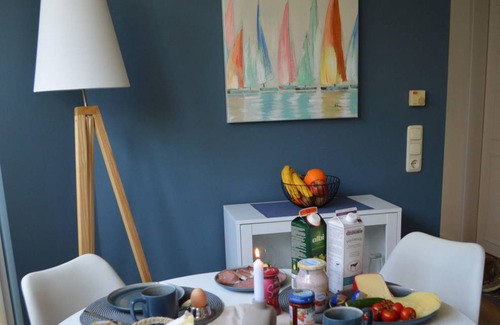 Bojendorf Apartment | 49 m² Apartment ∙ 1 bedroom ∙ 2 guests