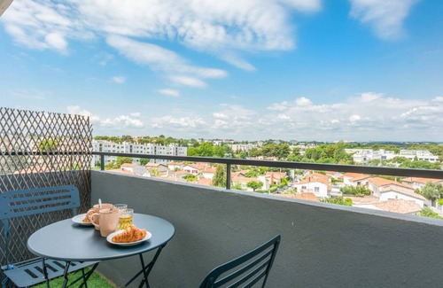 Boutonnet Apartment | 49 m² Apartment ∙ 1 bedroom ∙ 2 guests