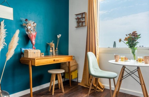 Boutonnet Apartment | 49 m² Apartment ∙ 1 bedroom ∙ 2 guests