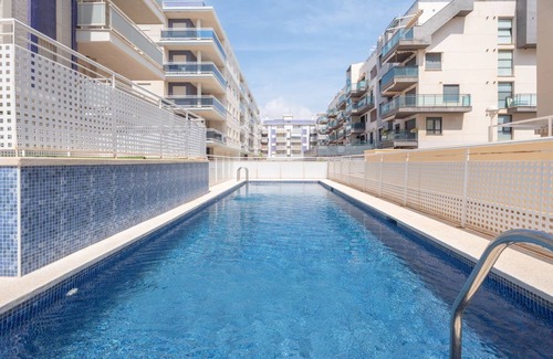 Chilches Apartment | 49 m² Apartment ∙ 2 bedrooms ∙ 5 guests