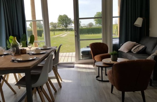 Retranchement House | 49 m² House ∙ 1 bedroom ∙ 6 guests