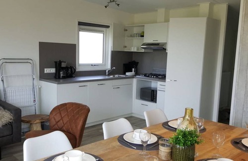 Retranchement House | 49 m² House ∙ 1 bedroom ∙ 6 guests