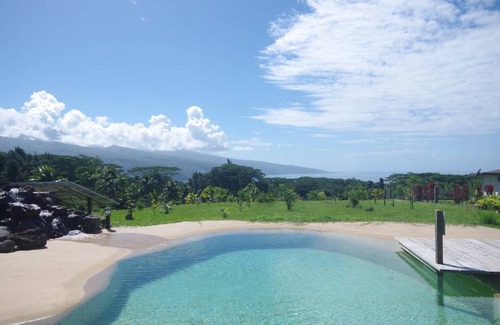 Taravao Cabin | 49 m² Lodge ∙ 5 guests