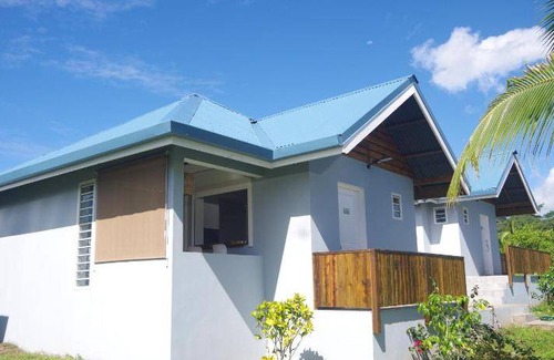 Taravao Cabin | 49 m² Lodge ∙ 5 guests