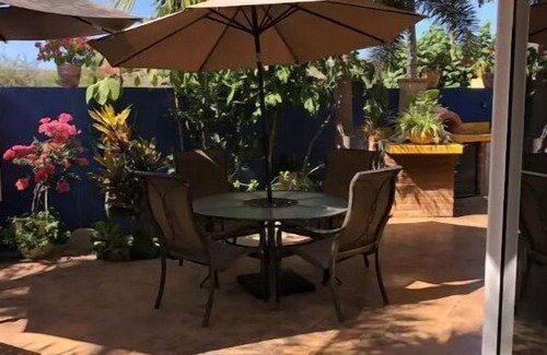El Pescadero Condo | 4AP Luxury 1 Bedroom 2 Bath Condo Pool Cerritosn