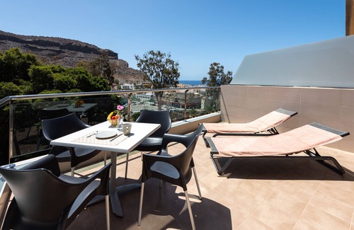 Lomo Quiebre Apartment | 4B- Apartments Las Palmeras (3 + 1 pax)