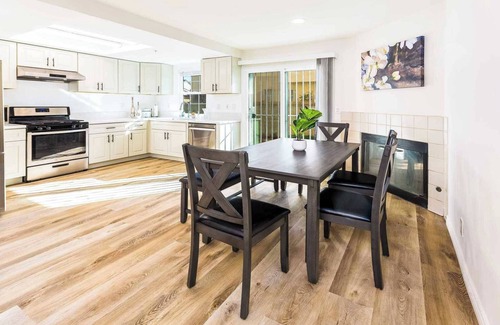 El Monte House | 4B3B/Fully Furnished/Fenced Backyard #41348