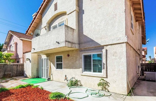 El Monte House | 4B3B/Fully Furnished/Fenced Backyard #41348