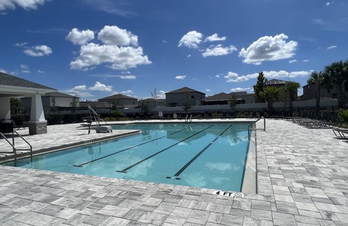 Ruskin House | 4bd 2.5br Family Home in new community.between Tampa & Sarasota