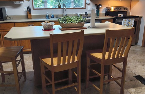 Lake Forest Estates House | 4bd 2b (10 Beds) Very spaciousn+Arcade+nature+stargazing