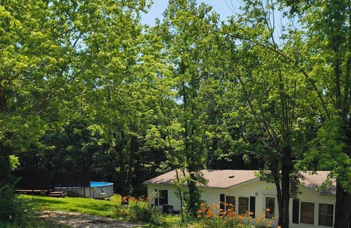 Lake Forest Estates House | 4bd 2b (10 Beds) Very spaciousn+Arcade+nature+stargazing