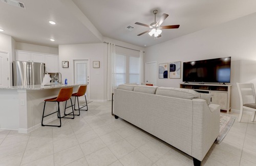 Temple House | 4bd/2ba minutes to Baylor Scott and White hospital and restaurants, shopping.