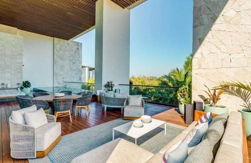 Nuevo Vallarta Condo | 4BD Nuevo Vallarta Luxury Resort w Ocean View