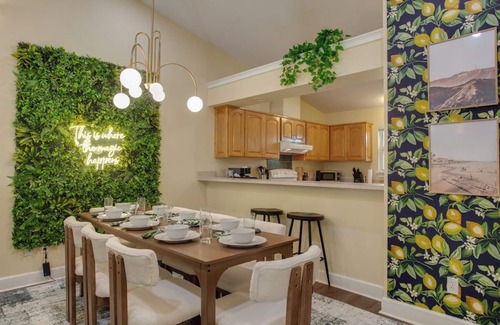 Tallahassee House | 4BD w/Backyard BBQ & Games - 5Mins FSU & Downtownnn