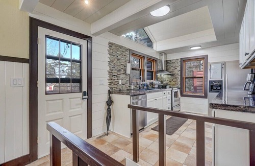 Cascade-Chipita Park House | 4BD with Large Deck! Amazing Mountain Views!