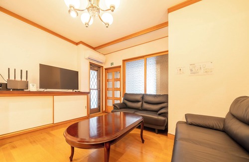 Kaizuka Resort | 4BDR/12ppl/6min walk from Sta./3Parking spaces/Bicycle rental/Hot spring nearby