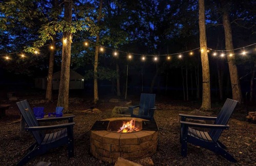 Rowland Ski Chalet | 4BDRM * Games * Family Frndly* Fire Pit * Masthope