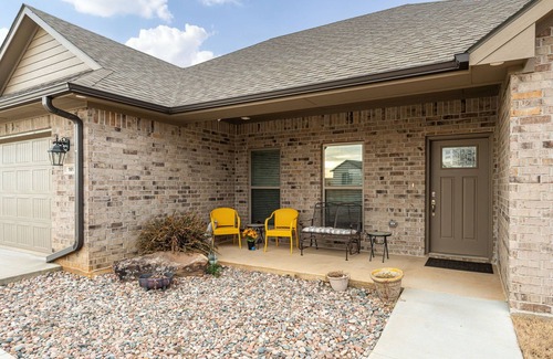 Mead House | 4Bdrm Internet Texoma Home Launch Nearby PetsCon