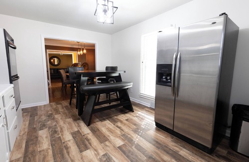 Whitehaven House | 4Bed/2Bath/Fenced Yard/Free Parking