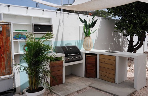 Cas Grandi Apartment | 4BlessingsCuracao Octubre