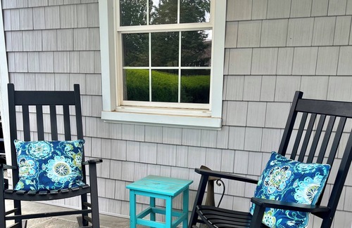 Fairfield House | 4BR/2.5BA Refuge Near University & Beach