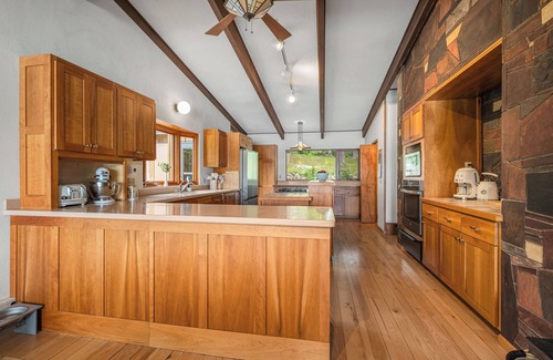 Grand Rapids House | 4BR 2.5BA Sauna Private Dock 30 Wooded Acres Near Grand Rapids, MN