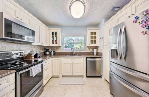 Cocoa Beach House | 4BR/2.5BA Waterfront Oasis w/Pool & Dock