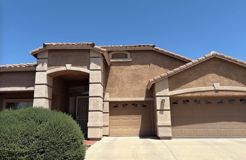 Serenidad House | 4BR/2.5BA with Pool, Grill & Stunning Mountain Views - Catalina Foothills Tucson