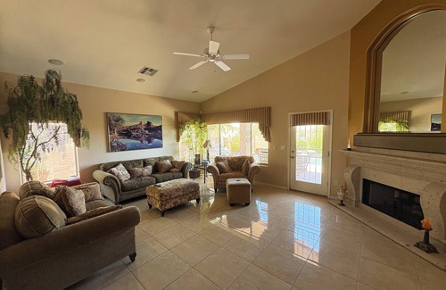 Serenidad House | 4BR/2.5BA with Pool, Grill & Stunning Mountain Views - Catalina Foothills Tucson