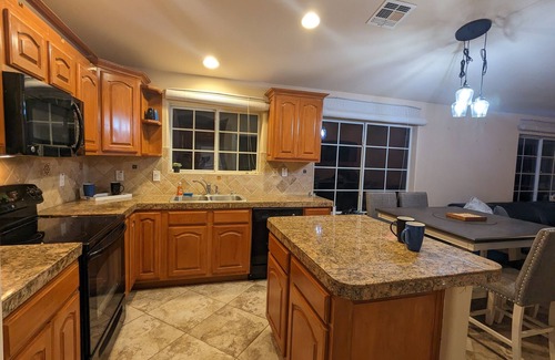 Buckeye House | 4BR 2BA Harmony House in Rural Buckeye's Rainbow Valley