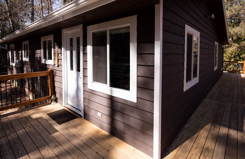 Hayward Cabin | 4Br 2Ba Newly Renovated Cabin on Chippewa Flowage with New Dock!