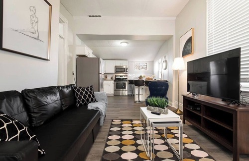 Shelby Park House | 4BR/2BA Spacious Louisville Getaway by CozySuites