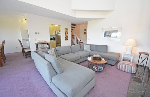 Glen Arbor Condo | 4BR/3BA Condo ~ Beautiful S. Beach on Lake Michigan in Glen Arbor! Acc: 8!