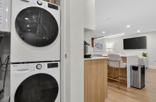 Inman Square Apartment | 4BR 3Bath Game Room Harvard MIT Apt