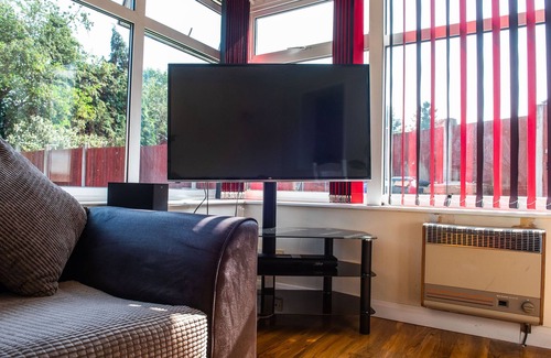 Alvaston House | 4br-7guests-freeparking-garden-wifi