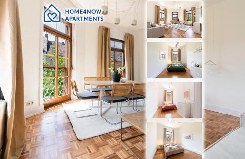 Wiesbaden Apartment | 4BR Apartment - WIFI - NETFLIX - BUSINESS - ZENTRAL - KÜCHE