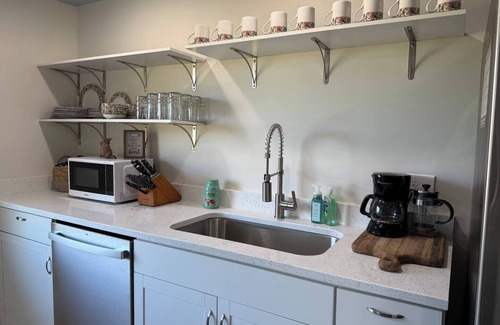 Port St. Joe House | 4BR coastal escape with boat parking, ramp, and downtown dining nearby