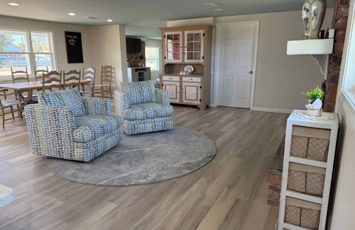 Port St. Joe House | 4BR coastal escape with boat parking, ramp, and downtown dining nearby