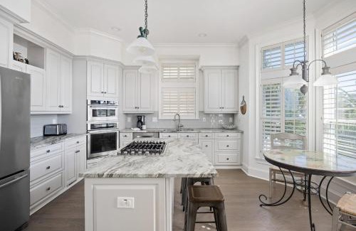 Ocean Point House | 4BR Coastal Retreat w Balcony Outdoor Shower Beach Access in Isle of Palms’ Exclusive Ocean Point Community Ocean Point Haven by AvantStay