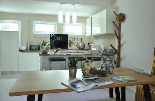 Ekkamai House | 4BR, Cozy & Fashionable house
