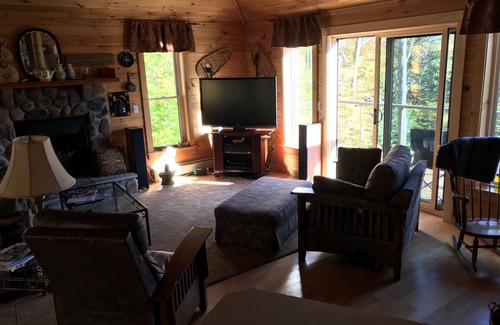 Saranac Lake House | 4BR Escape in Saranac Lake, 8 Miles from Lake Placid