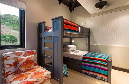 Las Catalinas House | 4BR Home Splendid Ocean Views and Plunge Pool in Las Catalinas Beach Town