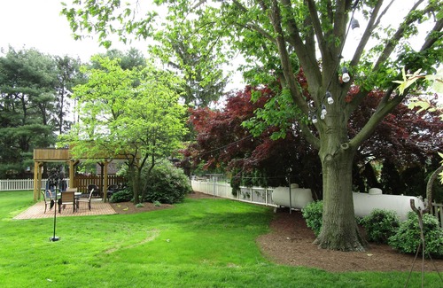 Witmer House | 4BR Home w/Country Setting & Farmland Views (Lancaster, PA, USA)