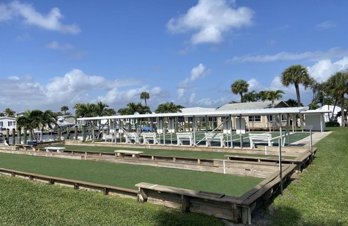 Hutchinson Island South House | 4BR House in Ocean Resort w/Private Beach, Pool, Pickleball, Marina, and More!