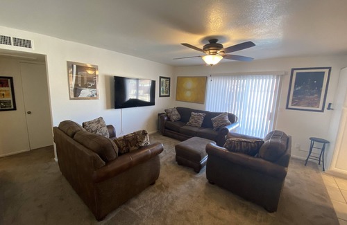 Mesa Grande House | 4BR House Pool/Putting Green Next to Cubs Park and Near ASU