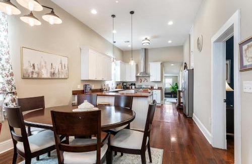 Uptown Historic District House | 4BR Luxury Uptown Retreat w Private Heated Pool