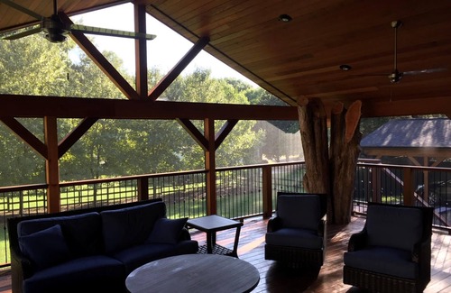 Charlotte House | 4BR Memory Foam Beds Southpark Home in a quiet neighborhood